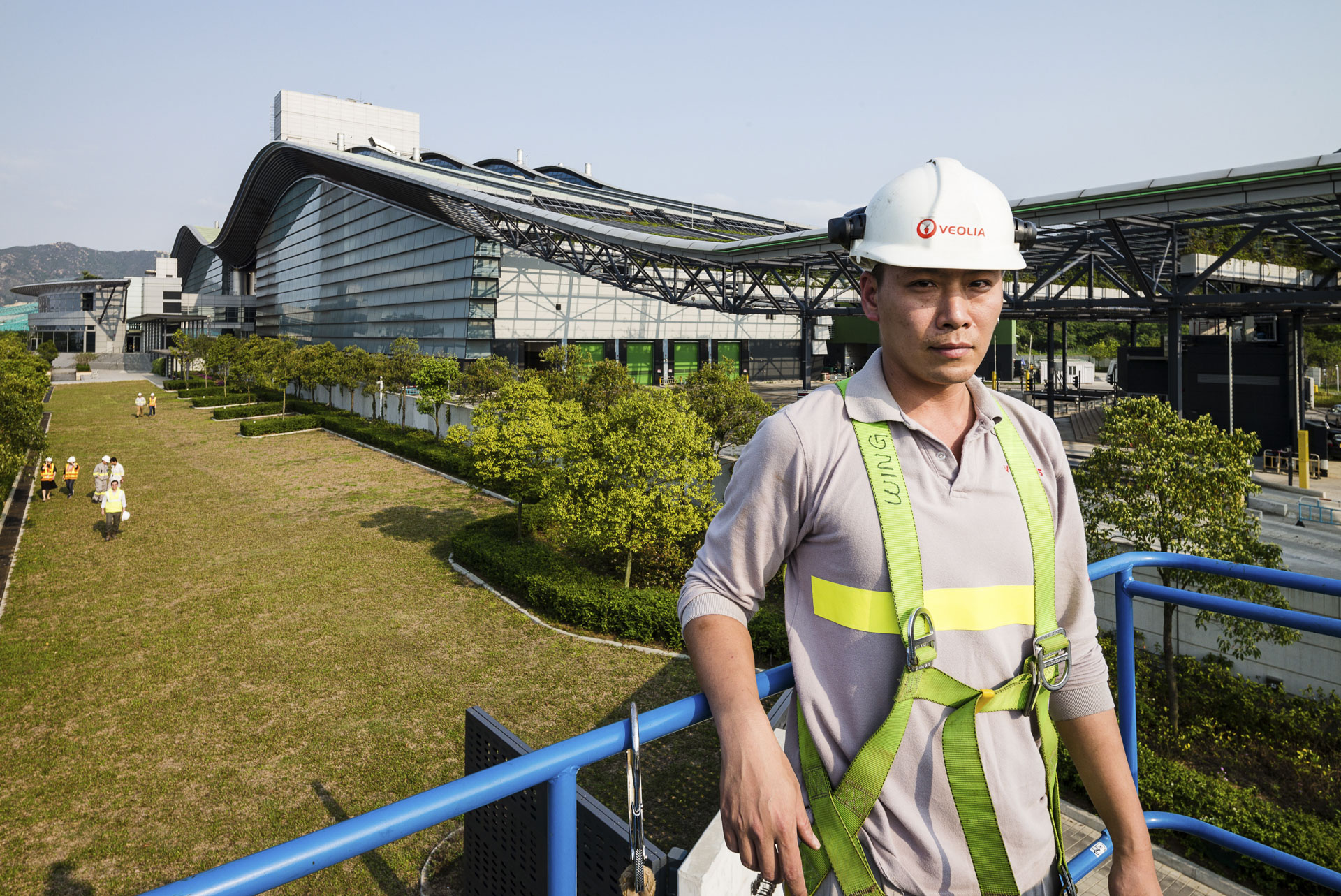 VEOLIA SUEZ L Heure Du Rapprochement Valeurs Vertes   VEOLIA 